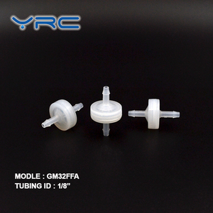 3/16 "nhựa pvdf Mini Ozone một cách kiểm tra van - Product Image 5