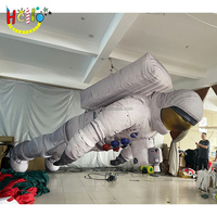Modelo de Alta Calidad de Traje Espacial Inflable de Astronauta en Venta