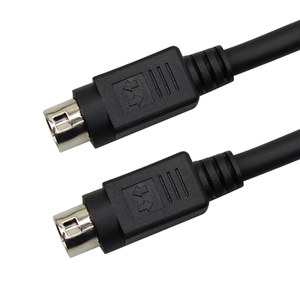 Мини <span class=keywords><strong>din</strong></span> USB-кабель с вилкой <span class=keywords><strong>mini</strong></span>-<span class=keywords><strong>din</strong></span> ps/2 разъем жгута проводов 6pin мини <span class=keywords><strong>din</strong></span> Женский bnc 9 pin мини <span class=keywords><strong>din</strong></span> кабель - Product Image 4