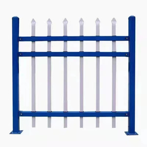 Hàng rào thép kẽm lưới bảo vệ chống gỉ chắc chắn cho sân nhà & vườn giữ trẻ em và vật nuôi an toàn - Product Image 3