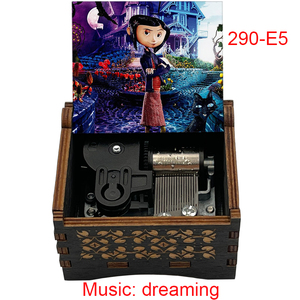 Caja <span class=keywords><strong>de</strong></span> <span class=keywords><strong>Música</strong></span> <span class=keywords><strong>de</strong></span> Madera <span class=keywords><strong>Vintage</strong></span> Dreaming Coraline, Mini Caja <span class=keywords><strong>de</strong></span> <span class=keywords><strong>Música</strong></span> <span class=keywords><strong>de</strong></span> Madera Hecha a Mano, Regalo Mágico, Caja <span class=keywords><strong>de</strong></span> <span class=keywords><strong>Música</strong></span> <span class=keywords><strong>de</strong></span> Fantasía para Fanáticos - Product Image 5