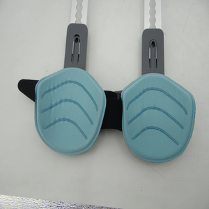 <span class=keywords><strong>Rodillera</strong></span> Articulada Ajustable de Aleación de Aluminio <span class=keywords><strong>con</strong></span> Soporte Transpirable para Fijación, Ideal para Artritis y Uso Postquirúrgico - Product Image 4