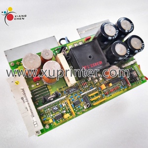 Carte de circuit imprimé d'origine WD d'occasion 00.781.2083 00.785.0213/02 NT85-2, pièces de rechange pour impression offset 00.781.2083/05 00.785.0213 - Product Image 4
