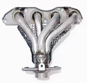 อุปกรณ์เสริมระบบท่อไอเสียสำหรับท่อไอเสีย JAC heyue Tong Yue - Product Image 3