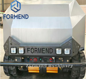 رشاش يعمل بالتحكم عن بعد، رشاش زراعي يعمل بالبنزين، رشاش هوائي عالي الضغط للبساتين والدفيئات - Product Image 6