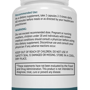 Suplemento para el Cuidado de la Salud OEM/ODM, Producto de Venta Caliente para un Apetito Saludable y Belleza, Promueve el Consumo de Alimentos - Product Image 2