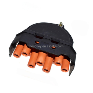 Nouveau bouchon de distributeur de pièces automobiles #12111285058 pour <span class=keywords><strong>BMW</strong></span> E23 E24 E28 E30 E31 - Product Image 1