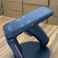 Terminal portable d'entreprise C-Readertek CR-N73SH, lecteur RFID PDA LF/UHF/HF, Android 12.0, IP67, Octa-core 2.0GHz, en stock