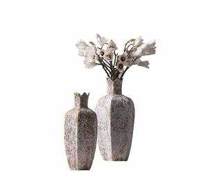 Bouteille de <span class=keywords><strong>grenade</strong></span> chinoise Vintage, glaçage à bulles chinoises, décoration créative en céramique, modèle de Vase à fleurs, nouvelle collection - Product Image 3