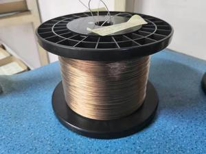 CuNi, CuSn, Vv Dây Dẫn Vật Liệu Và Ứng Dụng Sưởi Ấm Dây Nóng Quần Áo - Product Image 3