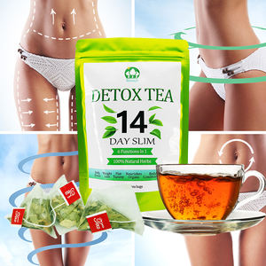 Bolsitas de Té Orgánico Adelgazante, Quemagrasas, Detox para el Bienestar, Té Diario para Adultos - Product Image 2