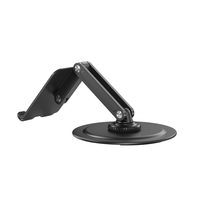Support de téléphone portable et tablette universel FEIXIANG X98, portable, flexible, rotatif à 360 degrés, pliable, réglable en hauteur, en aluminium