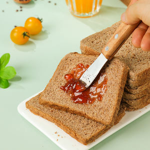 Una deliziosa colazione con farina di grano saraceno confezionato in scatola o sfuso sano <span class=keywords><strong>pane</strong></span> integrale a basso contenuto di zucchero tenero grani bianchi - Product Image 5