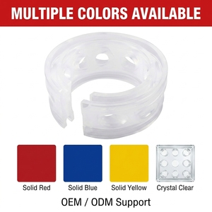 Amortisseur de choc de voiture en TPE durable, <span class=keywords><strong>tampon</strong></span> de suspension en caoutchouc OEM pour amortissement des vibrations de ressort hélicoïdal de voiture - Product Image 4