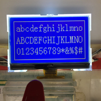 Module LCD graphique STN parallèle SBN0064 IC 3.3V/5V, écran LCD industriel, écran OLED électronique DIY, écran OLED pour maison intelligente