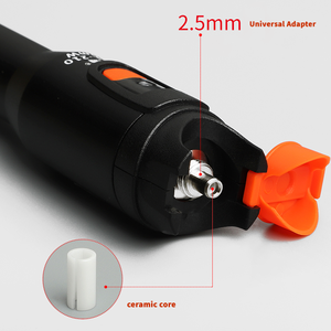 Vintool 10mW sợi quang màu đỏ ánh sáng bút trực quan lỗi công cụ định vị cho mạng trong vòng 50km và 30 km thiết bị sợi quang - Product Image 4