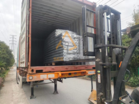 Abri de stockage industriel préfabriqué en PVC de 12x24m, facile à assembler, grand abri en tissu pour conteneur maritime, idéal comme atelier
