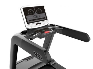 Tapis de course commercial professionnel 6HP avec écran LED JX-T300 – Équipement de fitness - Product Image 3