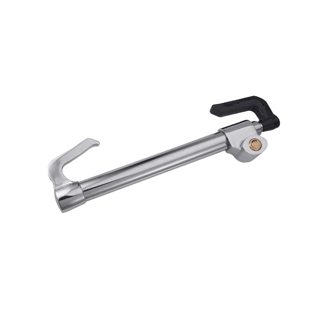Custom Car Security Lock Anti-theft Combination Steering Wheel Pedal Car Lock