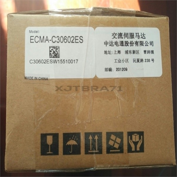 New Plc Motor Ecma-c30602es (ecmac30602es) Gr
