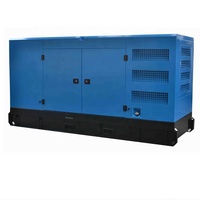 Commutateur de transfert automatique ATS Deepsea AMF Controller Stamford Electric Canopy 10kva à 300kva Générateur diesel à vendre