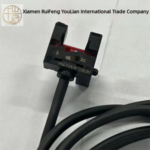 1 adet Yeni Pm-f25-<span class=keywords><strong>p</strong></span> Fotoelektrik Sensör Pmf25p Ücretsiz Kargo Yeni Orijinal Hazır Stok Endüstriyel Otomasyon Pac Adanmış Plc - Product Image 1
