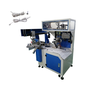 Power Cord <b>Binding</b> <b>Machine</b> 8-figure Winding and <b>Binding</b> <b>Machine</b> Fully Automatic Winding and <b>Binding</b> <b>Machine</b> - Product Image 4