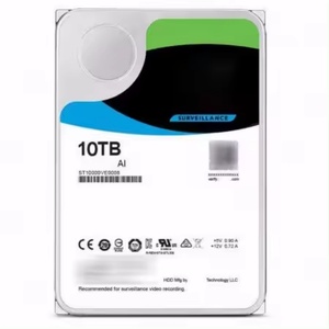 Disques durs HDD ST10000VE0008 10 To en promotion, 3,5 pouces, 7200 tr/min, 256 Mo, 6 Gbit/s - Product Image 2