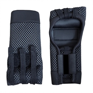Guantes de Boxeo para Bolsa de Arena con Acolchado de Gel, Protección Interna para las Manos, Ajuste Personalizado y Protector de Nudillos para Entrenamiento de Boxeo y Práctica en Gimnasio - Product Image 1