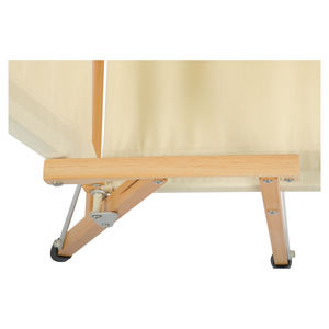 Sillas de <span class=keywords><strong>playa</strong></span> plegables de madera <span class=keywords><strong>para</strong></span> personas gruesas, sillas ligeras de gran resistencia <span class=keywords><strong>para</strong></span> eventos al aire libre, Camping, Picnic - Product Image 6