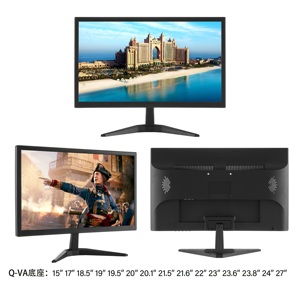 <span class=keywords><strong>LCD</strong></span> LED chơi game hiển thị HD hiển thị quảng cáo Màn hình máy tính để bàn Màn hình máy tính - Product Image 2