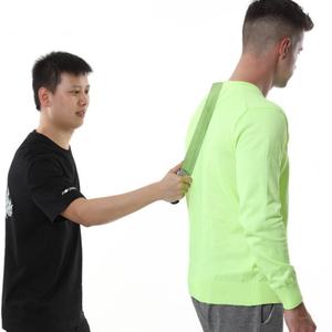 Camiseta Táctica Personalizada al por Mayor, Resistente a Cortes y Puñaladas, con Material HPPE, Protección Duradera Contra Incendios, Ajuste Delgado - Product Image 6