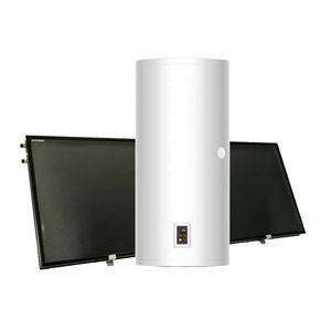 Capteur solaire Plat Chauffe-Eau Solaire Split avec sauvegarde électrique - Product Image 3