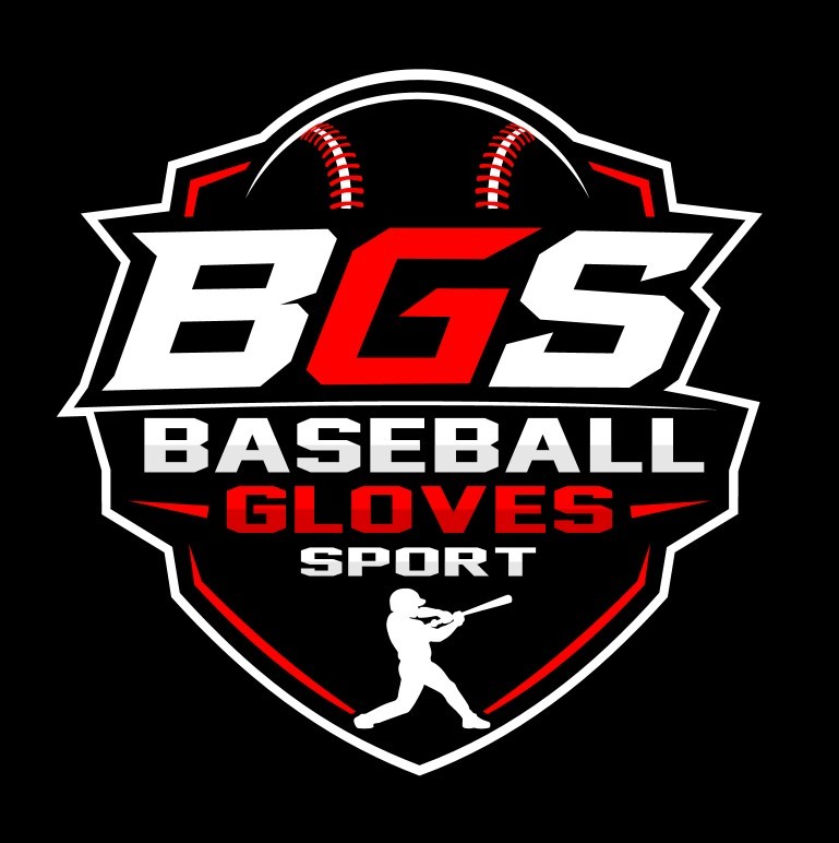 BASEBALL GLOVES SPORTS logo