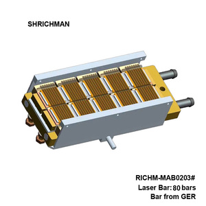 Module <span class=keywords><strong>de</strong></span> diode laser 3000W 808nm 60 bars avec lentille FAC, éclairage laser haute puissance HSW, tête laser <span class=keywords><strong>de</strong></span> retrait - Product Image 6