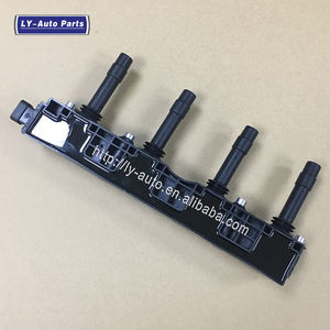 Bobina di accensione per accensione 1208307 per <span class=keywords><strong>Opel</strong></span> per Vauxhall per Astra per Corsa C per Meriva per <span class=keywords><strong>Zafira</strong></span> all'ingrosso - Product Image 2