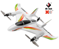 WLtoys XK 2.4G 6CH 3D 6G décollage Vertical sans balais avec lumière LED, planeur d'avion RC à vendre RTF