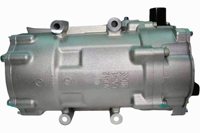 Compresseur de climatisation automobile remanufacturé 12V pour BAIC EX360 avec garantie de 12 mois OEM E00097111
