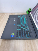 Ordinateur portable de jeu MECHREVO G16 Pro Rtx4070, SSD, écran IPS 2,5K 165Hz, Intel I9 de 13e génération, 16 Go de RAM DDR6, clavier rétroéclairé anglais