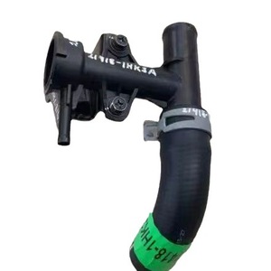 ท่อไอดีอากาศ 21418-1HK3A สำหรับรถยนต์นิสสัน VE อะไหล่พลาสติกทดแทน - Product Image 1