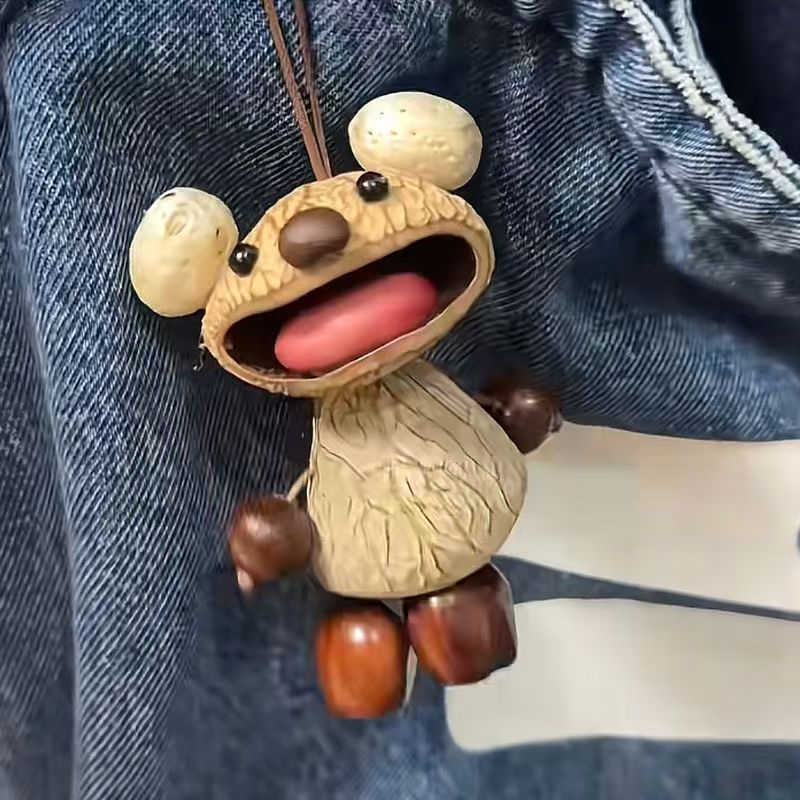 Grenouille à grande gueule