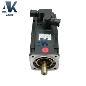 Moteur servo synchrone haute performance 1FK6042-6AF71-1AG2 avec intégration SINAMICS, aimant permanent, conception à surface lisse - Product Image 1