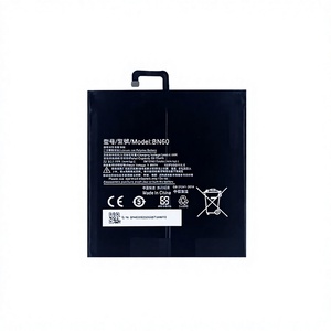 Batería Recargable de Alta Capacidad BN60 de 6010 mAh para Tablet Pad 4 (Li-ion) en Stock - Product Image 1