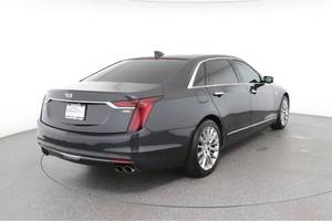 2020 CT6 AWD 4.1-6L Cuir Luxe Foncé Berline 4 portes ACC Conduite à Gauche Toit en Aluminium Voitures d'Occasion à Vendre - Product Image 4