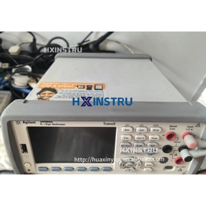 มัลติมิเตอร์ดิจิตอล Agilent Keysight 34460A 6 1/2 หลัก Truevolt / สภาพดีมาก lexso H - Product Image 2