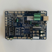 Carte mère SUNYANG XP600 V3.4 Pilote Senyang SYA V3 V4 V5 Carte mère XP600 pour imprimante UV DTF à solvant écologique