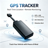 Application GRATUITE pour le dispositif de suivi de petits véhicules CA003 AL, GPS Tracker GSM 2G LTE 4G PC, garantie 1 an