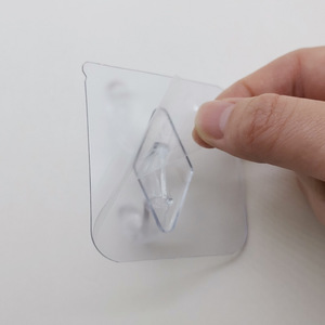 Hongzun Adhesive Wall <b>Hooks</b> Heavy-Duty Self-Adhesive Removable No Drill For <b>Kitchens</b> - Product Image 3
