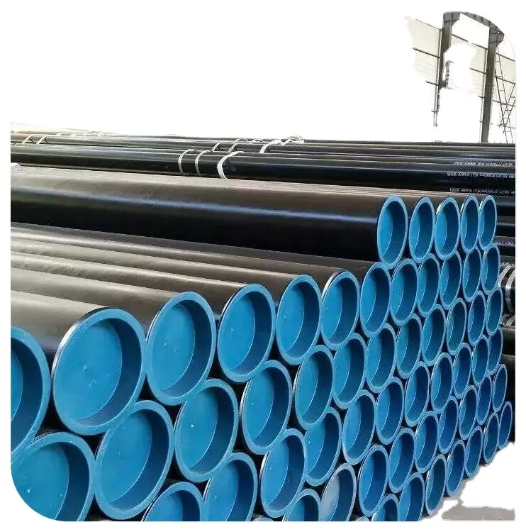 30インチシームレス鋼管API5L A36 A106 Ms Smls ASTM A106 gr.b大口径厚壁ブラックカーボンシームレス鋼管炭素鋼管1 mあたりの価格炭素鋼管シームレスシームレス鋼管シームレス鋼管