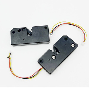 ล็อคไฟฟ้าป้องกันการโจรกรรม 12V DC 30000+ รอบการใช้งาน สำหรับกล่องพัสดุ จักรยาน ตู้จอดรถ ตู้เก็บของ - Product Image 2